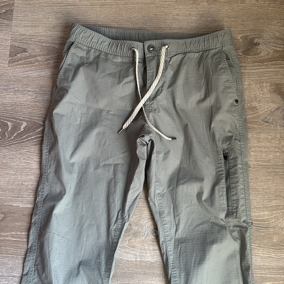Vuori  Ripstop Pant in stormy large - Picture 3 of 13
